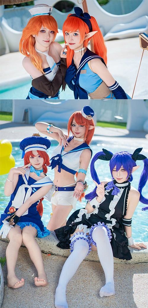 《龙之谷》15周年主题线下活动7月18日热力开放(图2) 《龙之谷》15周年主题线下活动7月18日热力开放