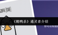 《鹅鸭杀》通灵者介绍