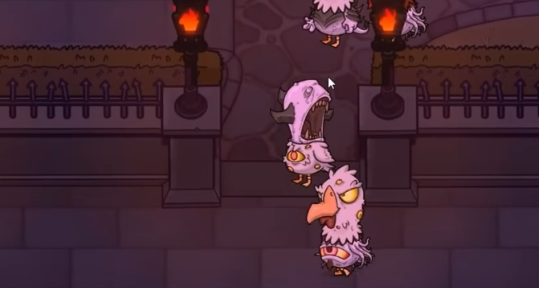 《鹅鸭杀》恶魔猎手玩法介绍(图4)