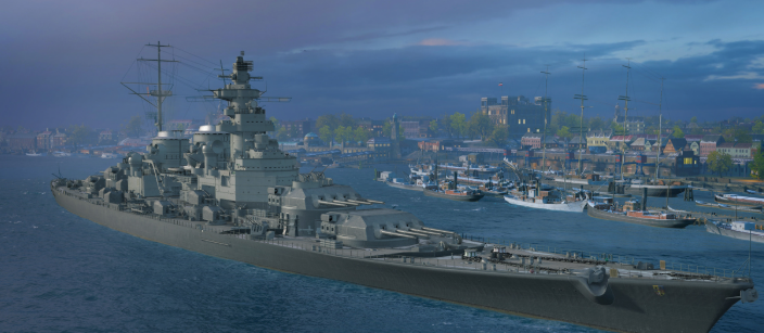 《碧蓝航线》梅克琳达介绍(图3)