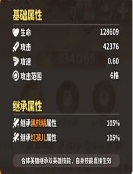 《魔宠降临》珞珈尊者技能属性介绍