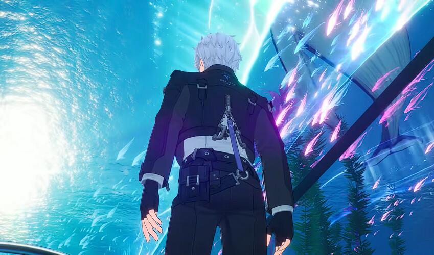 《异环》海底隧道位置一览(图5)