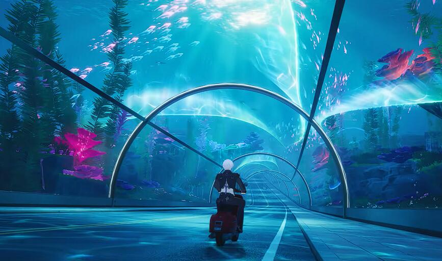 《异环》海底隧道位置一览(图4)