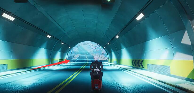 《异环》海底隧道位置一览(图3)