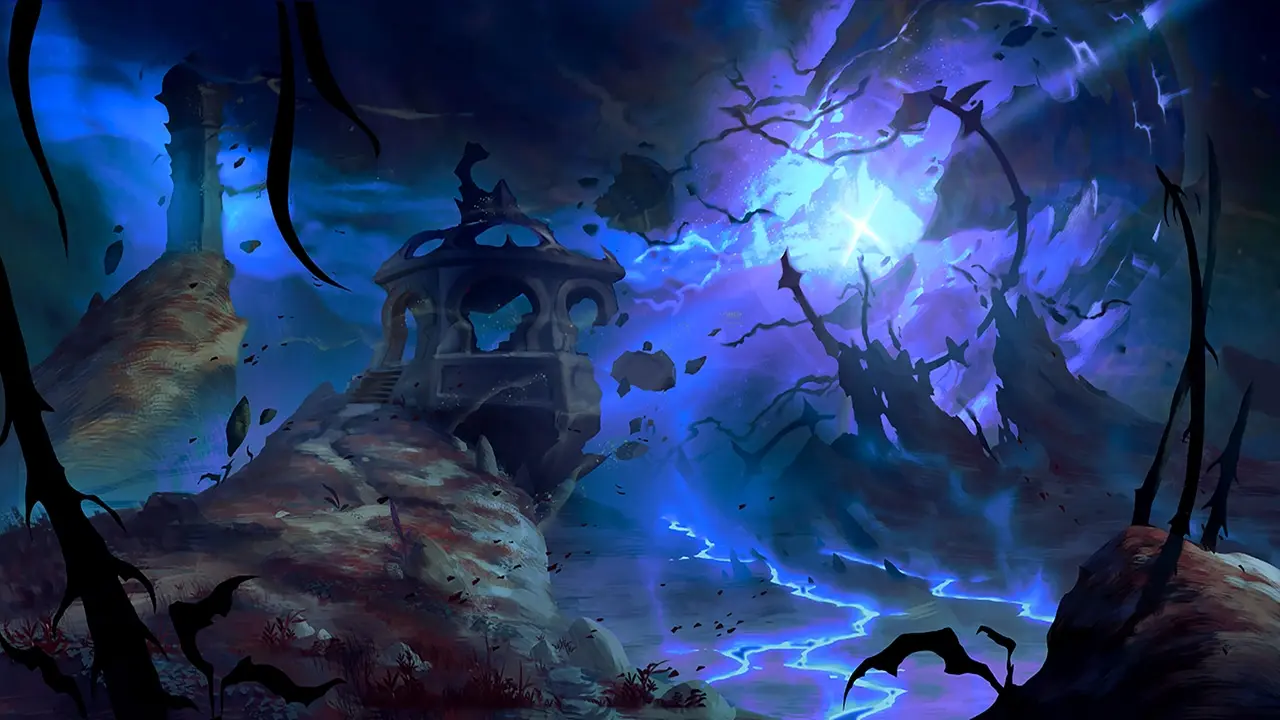 魔兽世界碎裂众焰任务攻略(图1) 魔兽世界碎裂众焰任务攻略