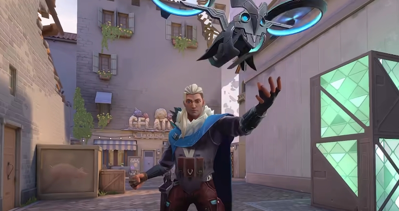 《无畏契约：源能行动》猎枭介绍(图5)