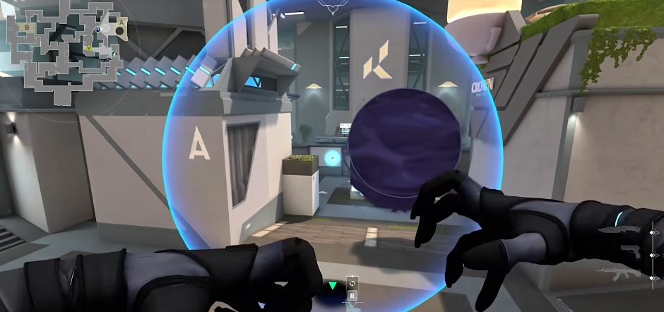 《无畏契约：源能行动》幽影介绍(图4)