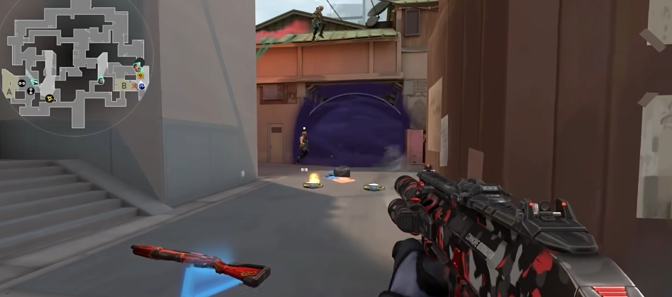 《无畏契约：源能行动》幽影介绍(图7)