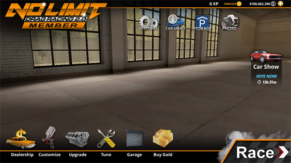 无极限飙车2 中文版(图1)