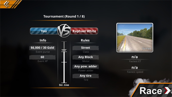 无极限飙车2 中文版(图5)