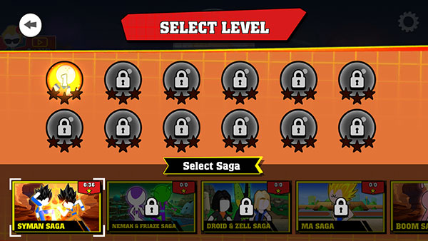 火柴人英雄格斗 官方正版(图1)