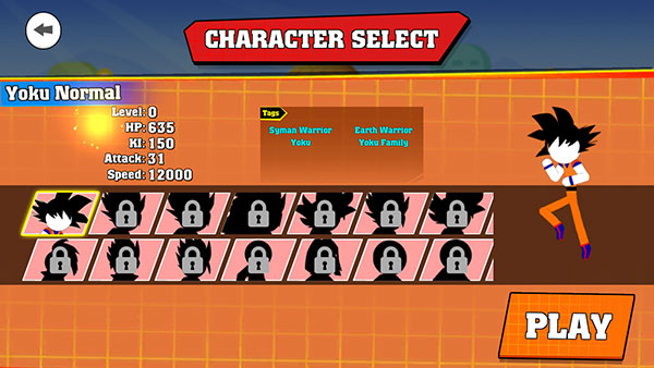 火柴人英雄格斗 官方正版(图3)