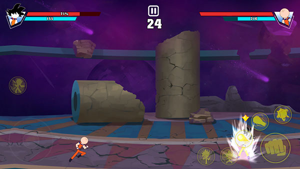 火柴人英雄格斗 官方正版(图4)