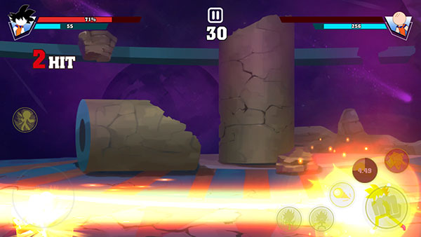 火柴人英雄格斗 官方正版(图5)