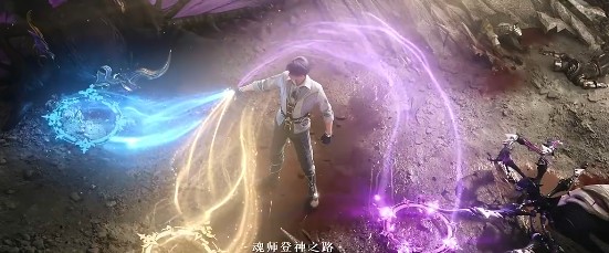 斗罗大陆：猎魂世界前期实用阵容推荐(图2)