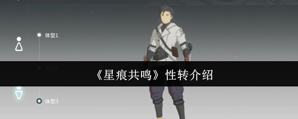 《星痕共鸣》性转介绍(图1) 《星痕共鸣》性转介绍