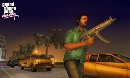 侠盗猎车手罪恶都市安卓版