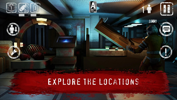 
后室邪恶空间 联机版