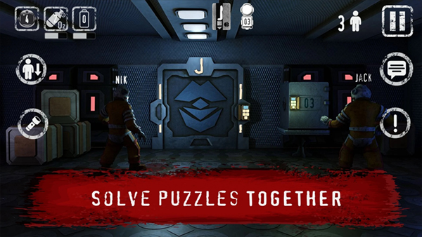 
后室邪恶空间 联机版