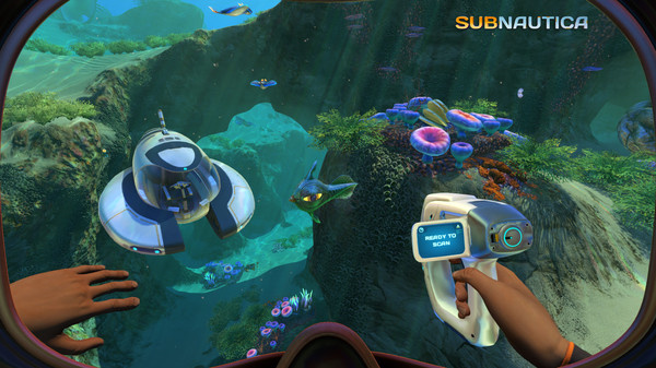 
Subnautica