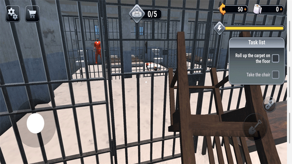 
越狱模拟器3D 手机版