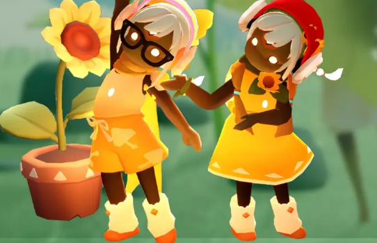 光遇有友节物品兑换图一览(图2)