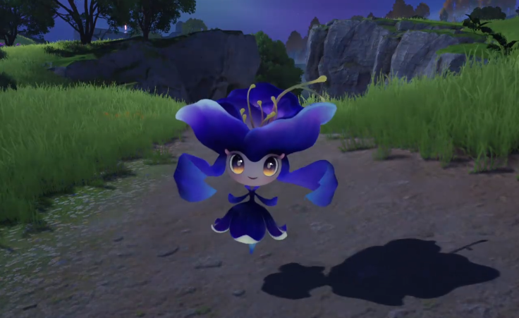 《伊莫》飘飘花位置一览(图2)