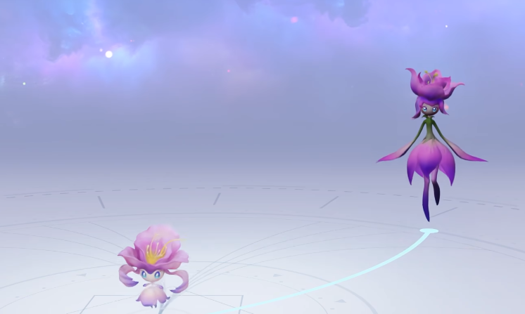 《伊莫》飘飘花位置一览(图4)