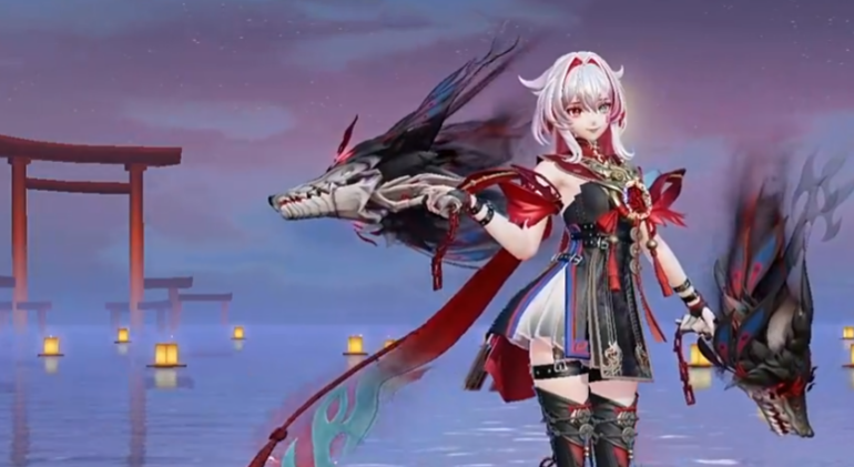 《决战平安京》零真介绍(图3)