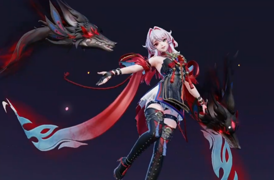 《决战平安京》零真介绍(图2)