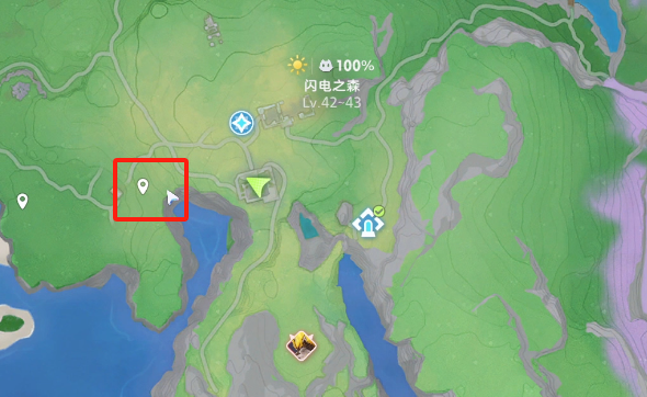 《伊莫》闪电之森宠物介绍(图5)