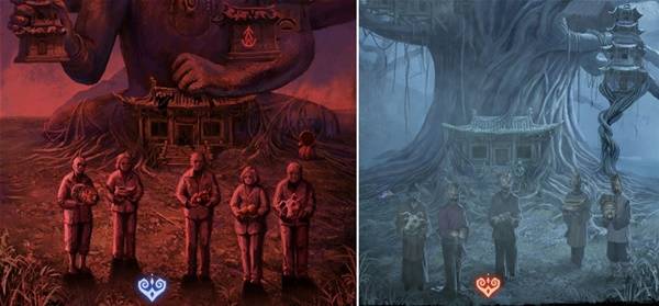 纸嫁衣8千子树第五章不离图文攻略