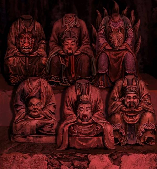 纸嫁衣8千子树第五章不离图文攻略