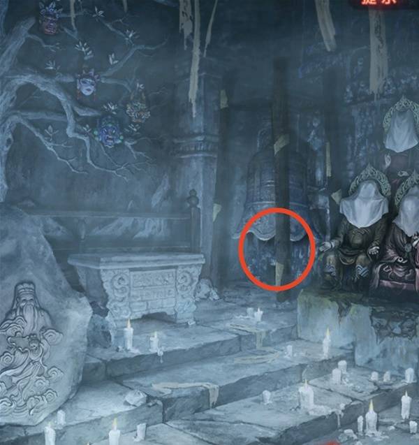 纸嫁衣8千子树第五章不离图文攻略