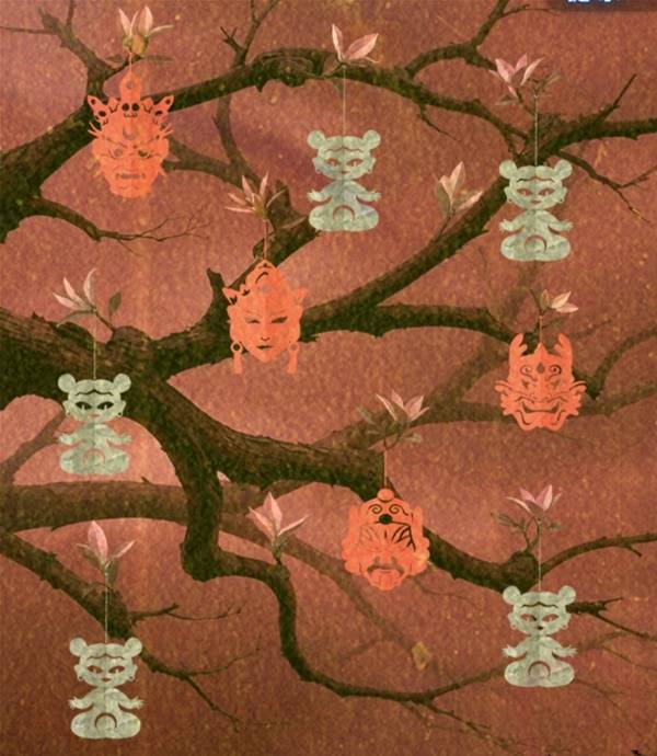 纸嫁衣8千子树第五章不离图文攻略