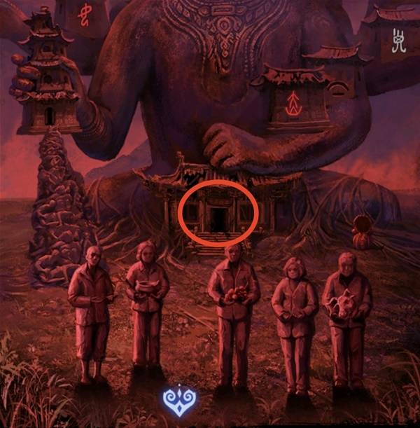 纸嫁衣8千子树第五章不离图文攻略