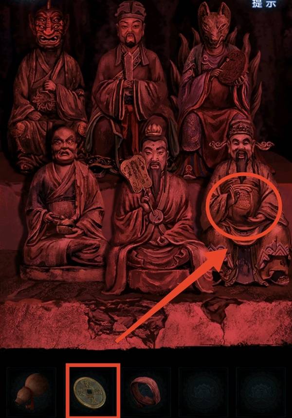 纸嫁衣8千子树第五章不离图文攻略