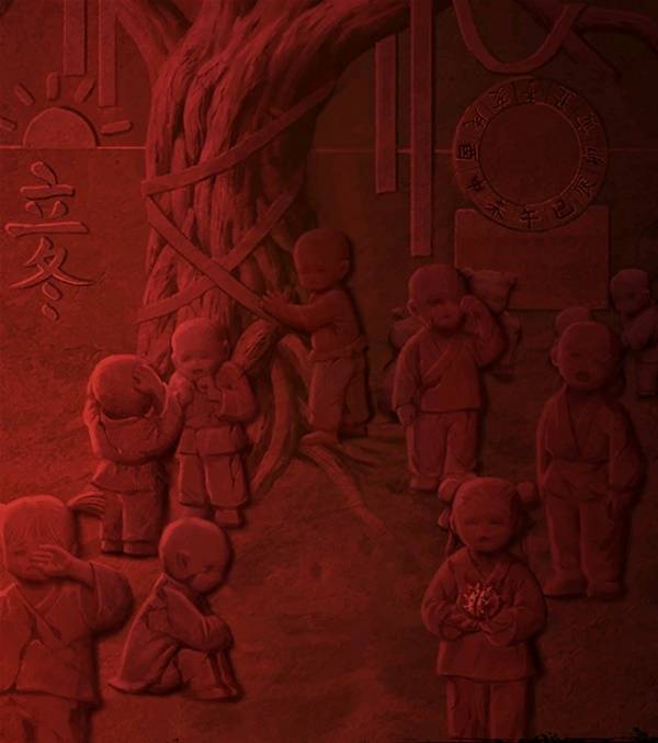 纸嫁衣8千子树第五章不离图文攻略