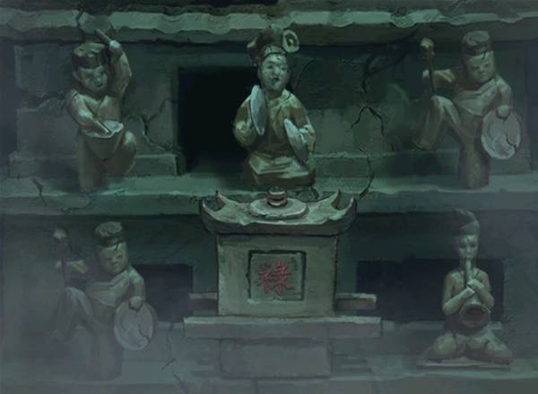 纸嫁衣8千子树第三章正娶图文攻略