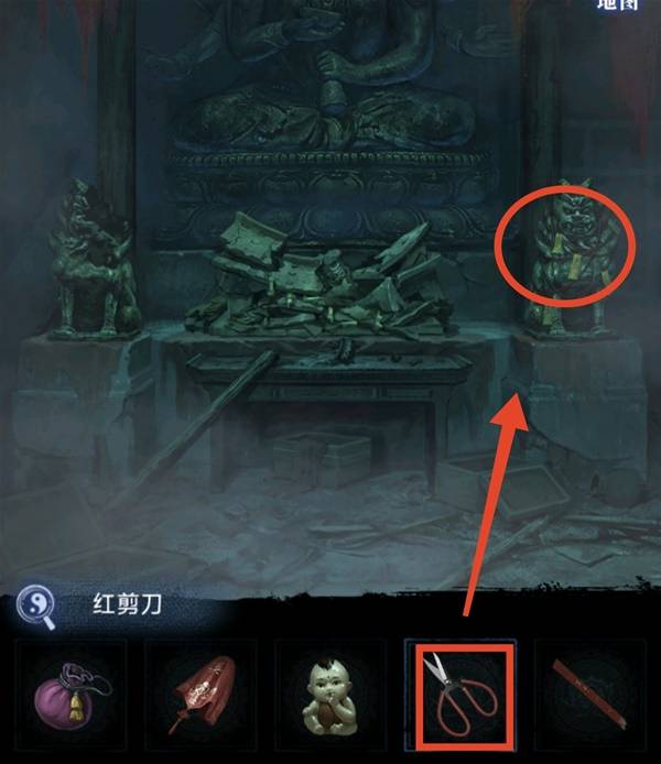 纸嫁衣8千子树第三章正娶图文攻略