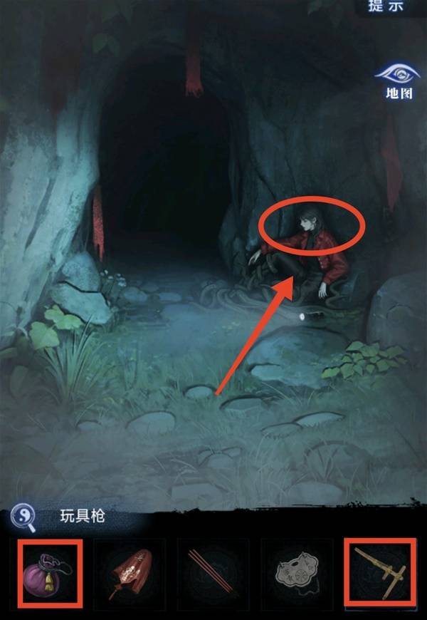 纸嫁衣8千子树第三章正娶图文攻略