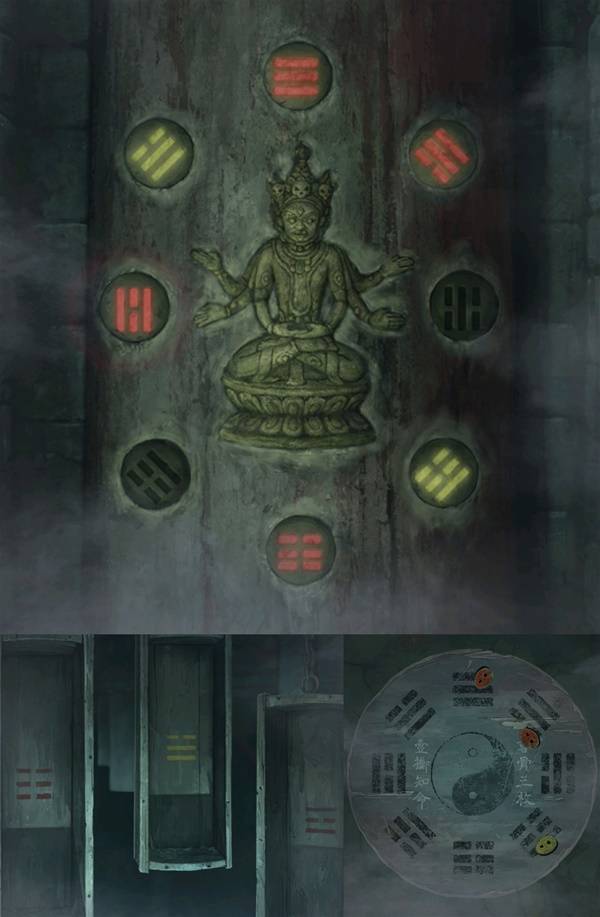 纸嫁衣8千子树第三章正娶图文攻略