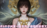 纸嫁衣8千子树第一章医院一楼密码锁图文攻略