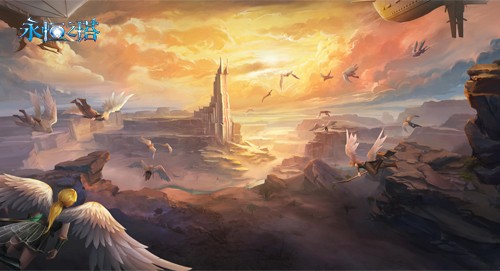 《永恒之塔》怀中怀预创建开启!重燃八星荣光(图5) 《永恒之塔》怀中怀预创建开启!重燃八星荣光