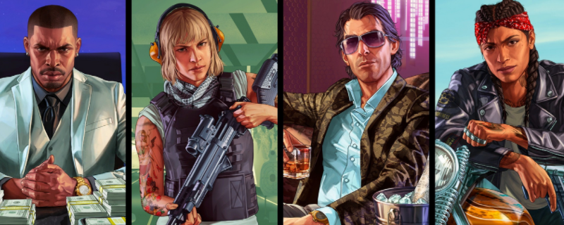 《GTAOL》全职业特点介绍(图1) 《GTAOL》全职业特点介绍