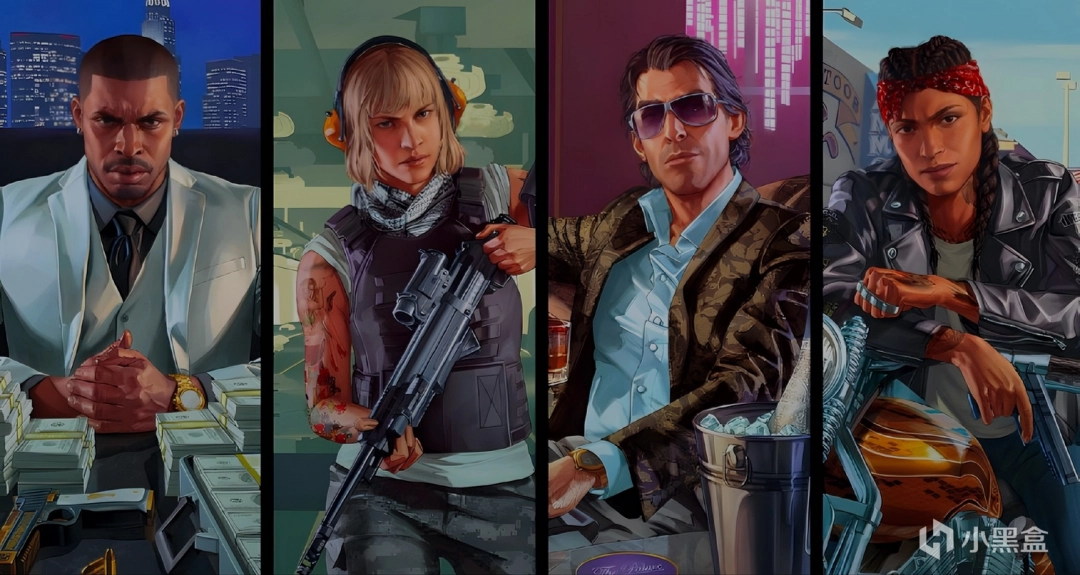 《GTAOL》全职业特点介绍(图2) 《GTAOL》全职业特点介绍