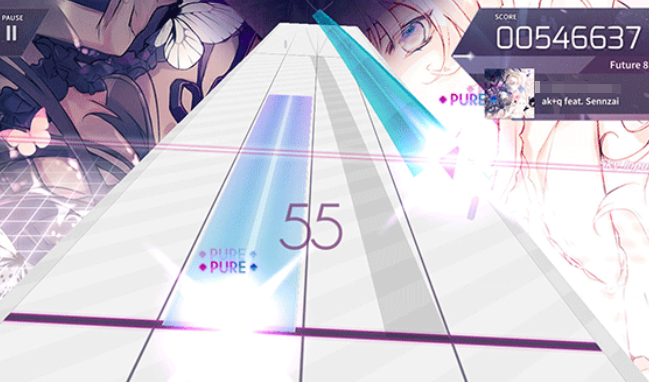 《arcaea》兑换码一览(图4)
