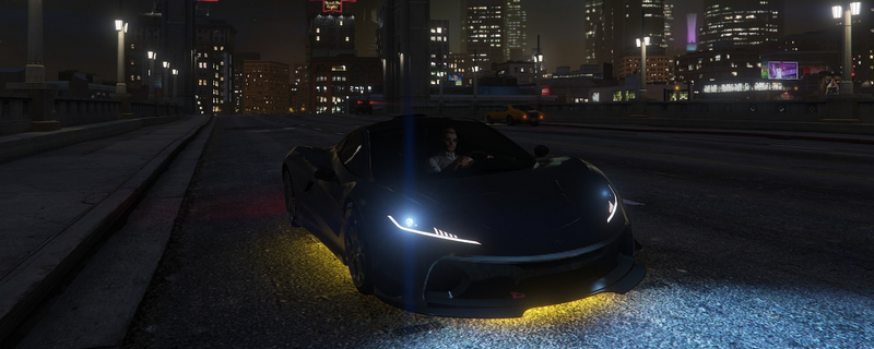 《GTAOL》快速刷属性等级方法介绍(图1) 《GTAOL》快速刷属性等级方法介绍