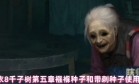 纸嫁衣8千子树第五章襁褓种子和带刺种子使用方法