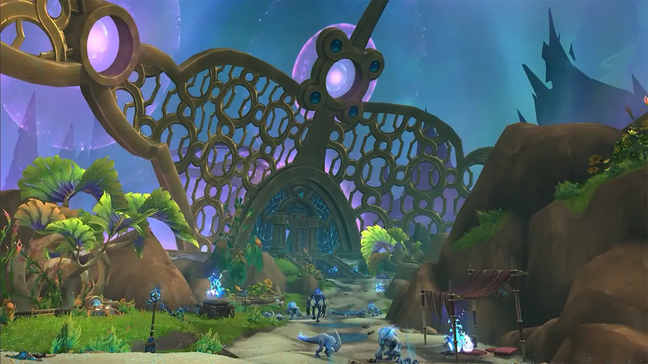 魔兽世界烟火相生任务攻略